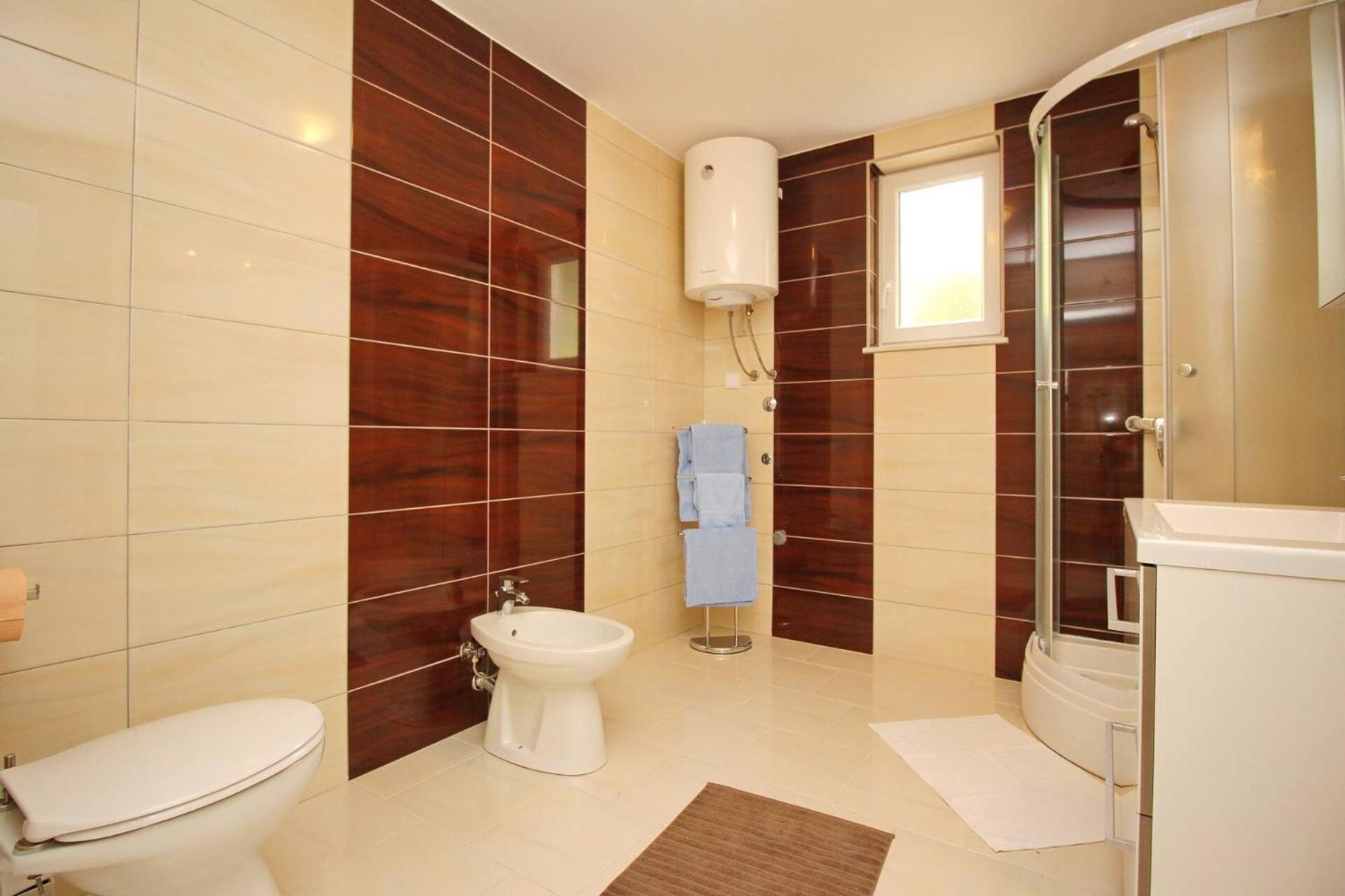 Apartments Vasilic-Cugalj-Smokvina Башка Екстер'єр фото