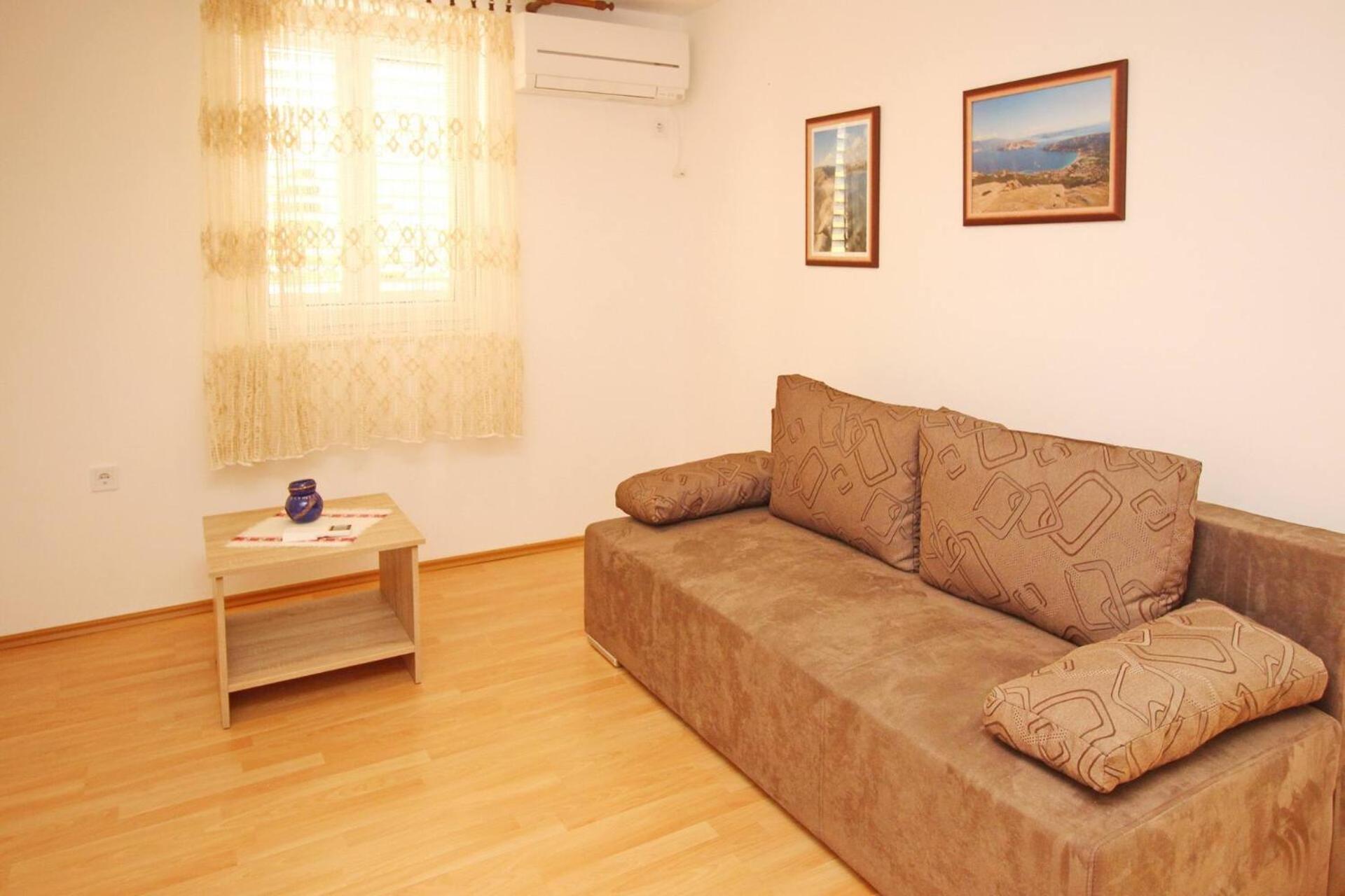 Apartments Vasilic-Cugalj-Smokvina Башка Екстер'єр фото