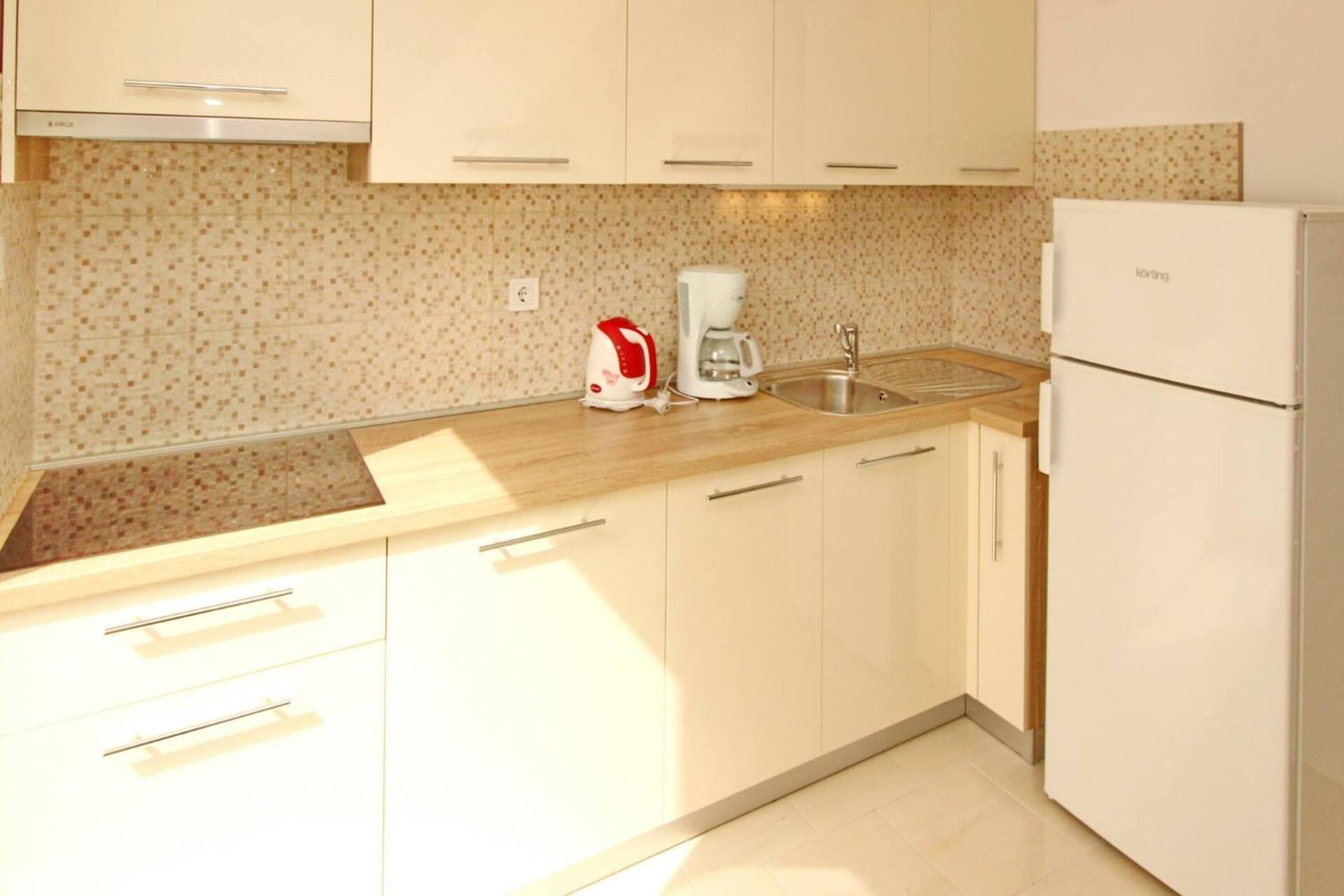 Apartments Vasilic-Cugalj-Smokvina Башка Екстер'єр фото