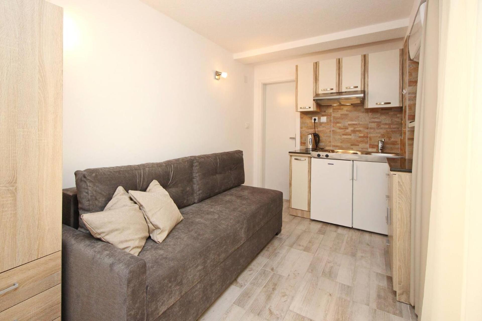 Apartments Vasilic-Cugalj-Smokvina Башка Екстер'єр фото