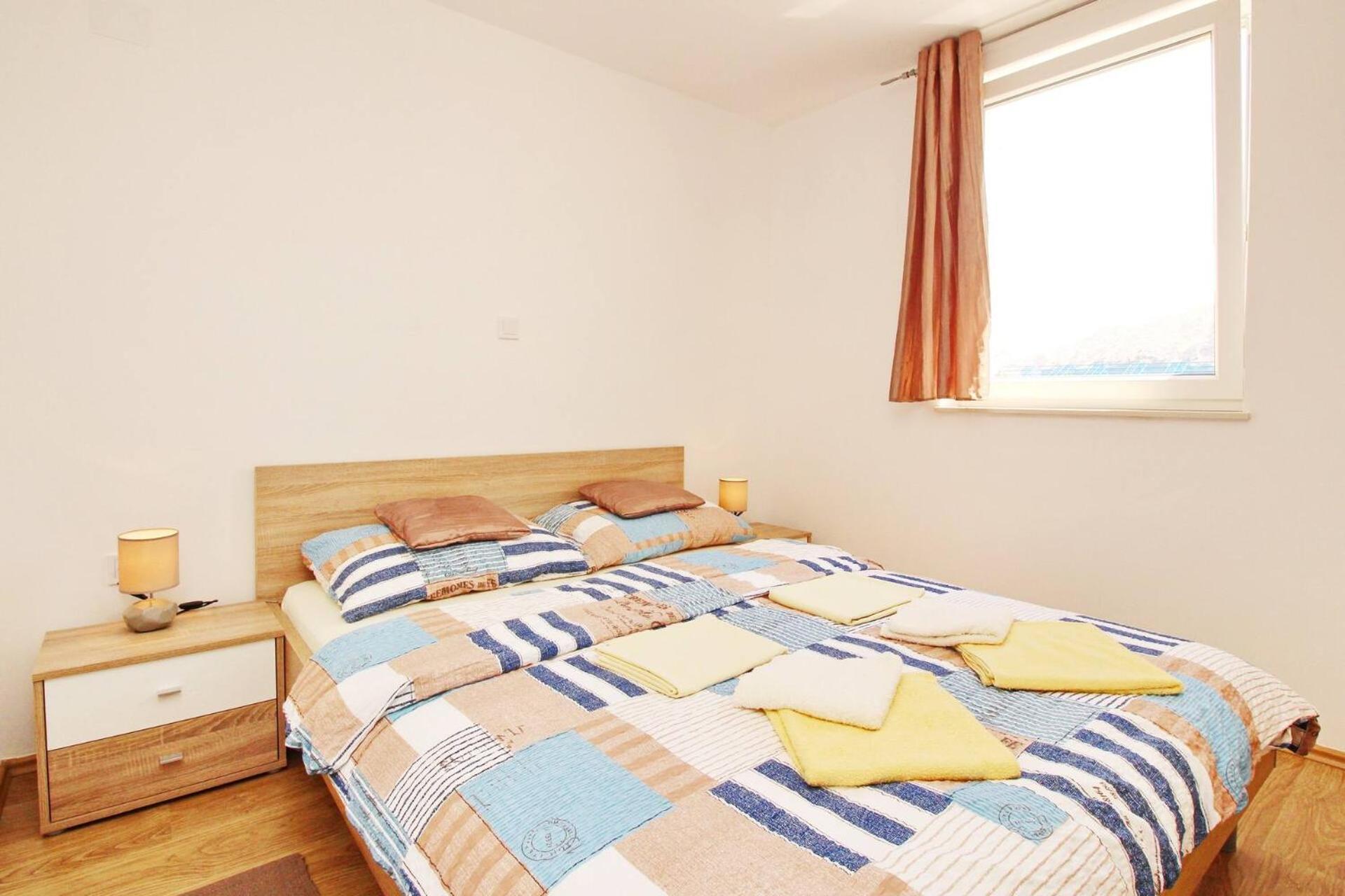 Apartments Vasilic-Cugalj-Smokvina Башка Екстер'єр фото