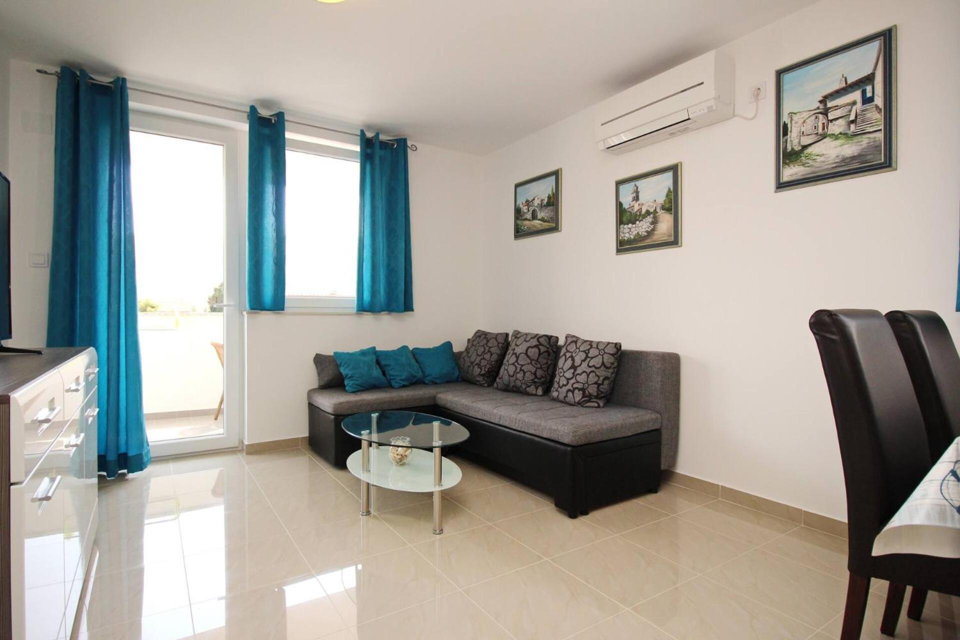 Apartments Vasilic-Cugalj-Smokvina Башка Екстер'єр фото