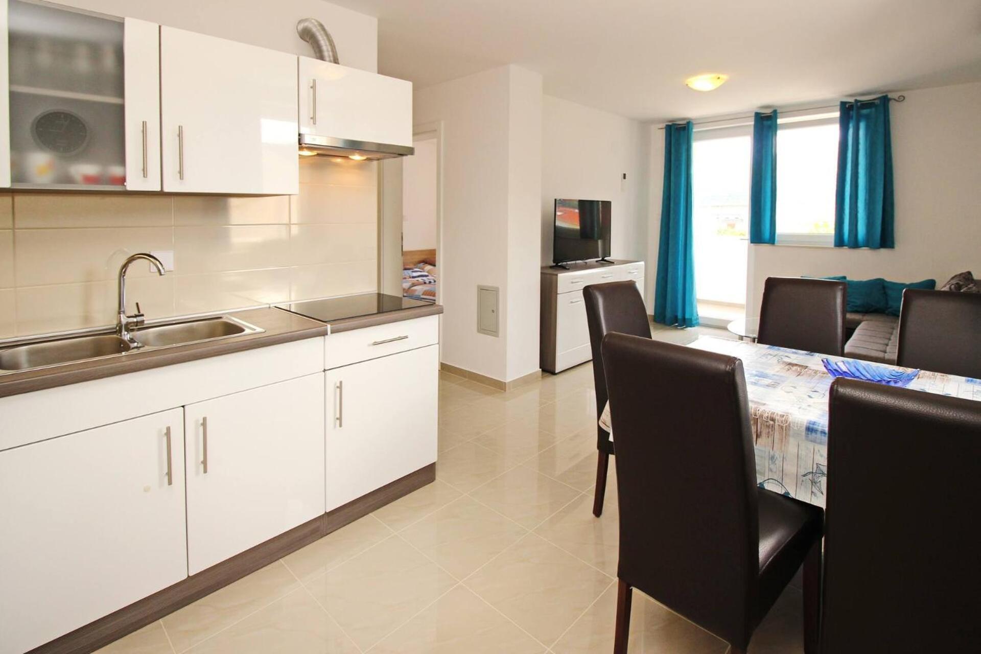 Apartments Vasilic-Cugalj-Smokvina Башка Екстер'єр фото