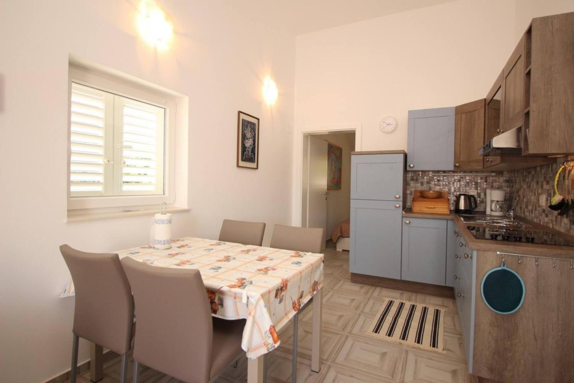 Apartments Vasilic-Cugalj-Smokvina Башка Екстер'єр фото